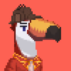 Toucan Gang #8586