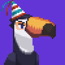Toucan Gang #8705