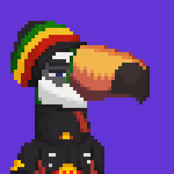 Toucan Gang #4567