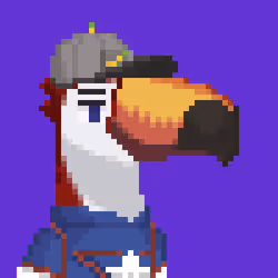 Toucan Gang #5188