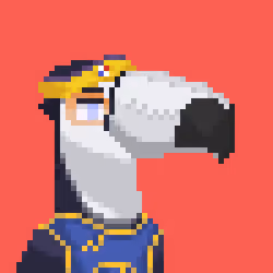 Toucan Gang #2829