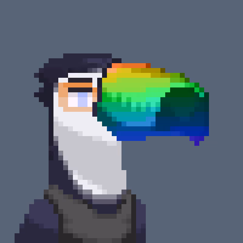 Toucan Gang #4287