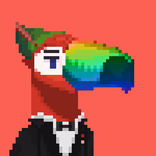 Toucan Gang #6640