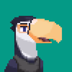 Toucan Gang #5632