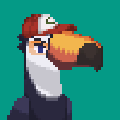 Toucan Gang #2428