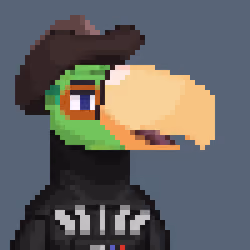 Toucan Gang #7884