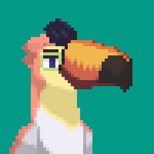 Toucan Gang #8767