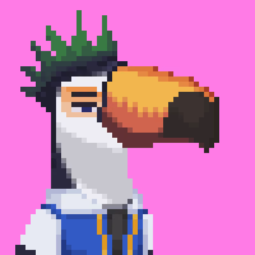 Toucan Gang #8646