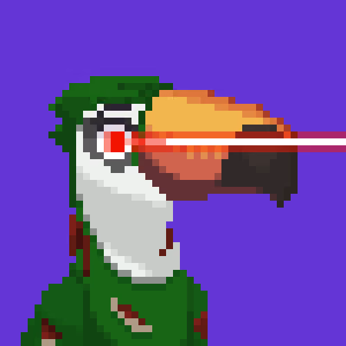 Toucan Gang #7677
