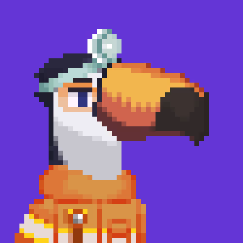 Toucan Gang #2739