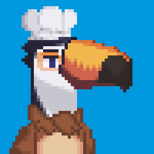 Toucan Gang #1318