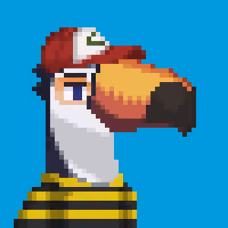 Toucan Gang #6456