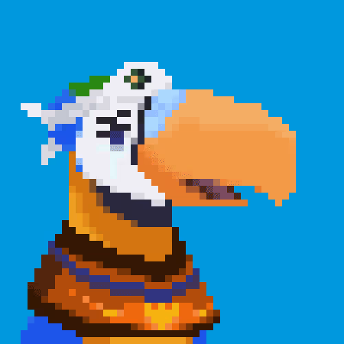 Toucan Gang #2183