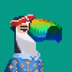 Toucan Gang #3649