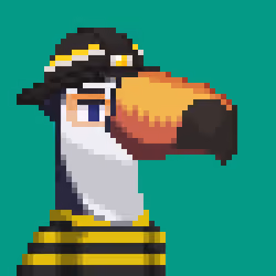 Toucan Gang #1489