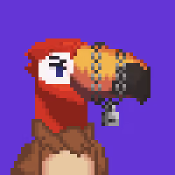 Toucan Gang #2181