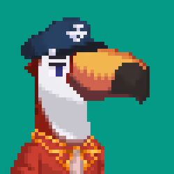 Toucan Gang #8196