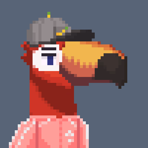 Toucan Gang #4387