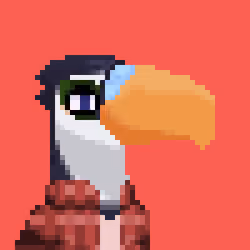 Toucan Gang #5848