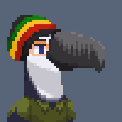Toucan Gang #609