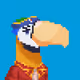 6573