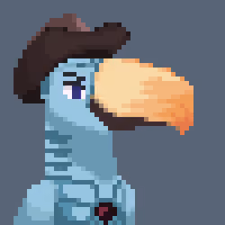 Toucan Gang #669