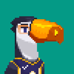 Toucan Gang #9961