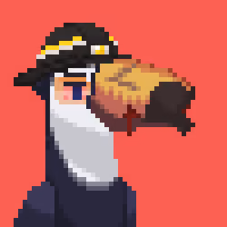 Toucan Gang #7757