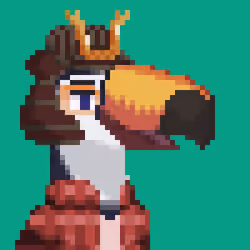 Toucan Gang #2397