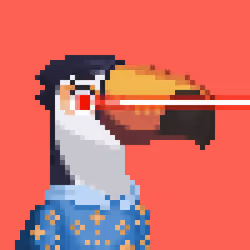 Toucan Gang #2996