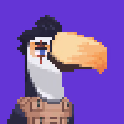 Toucan Gang #7923