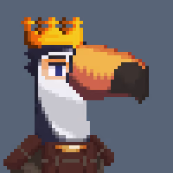 Toucan Gang #7056