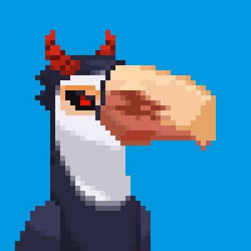 Toucan Gang #4268