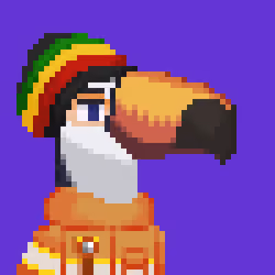 Toucan Gang #9280