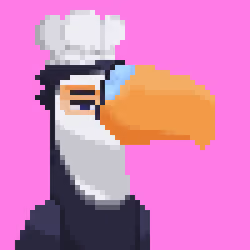 Toucan Gang #1882