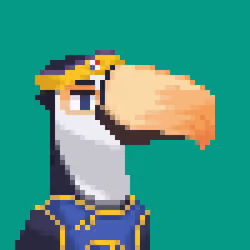 Toucan Gang #9477
