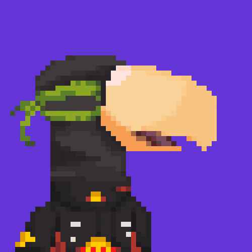 Toucan Gang #3931