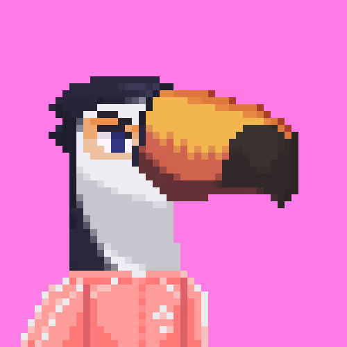 Toucan Gang #5224
