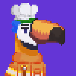 Toucan Gang #8717
