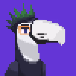 Toucan Gang #2725