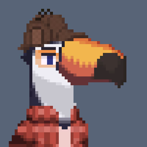 Toucan Gang #2307