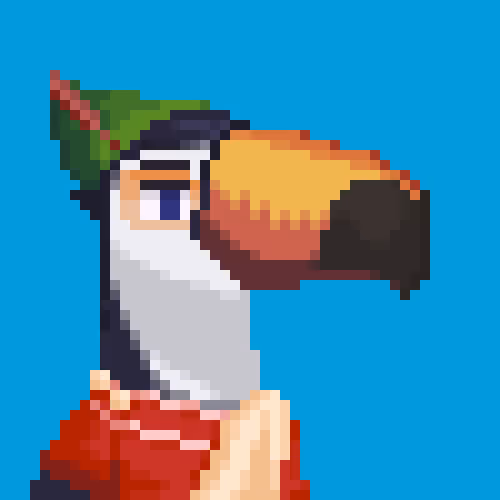 Toucan Gang #9191