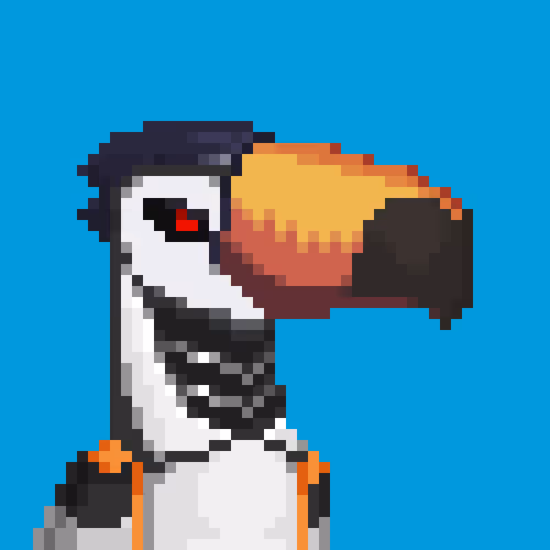 Toucan Gang #7286