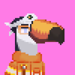Toucan Gang #5981