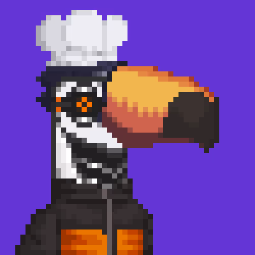 Toucan Gang #5739