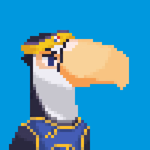 Toucan Gang #8553