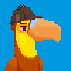Toucan Gang #8822