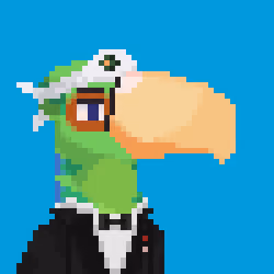 Toucan Gang #6612