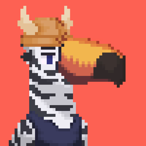 Toucan Gang #6035