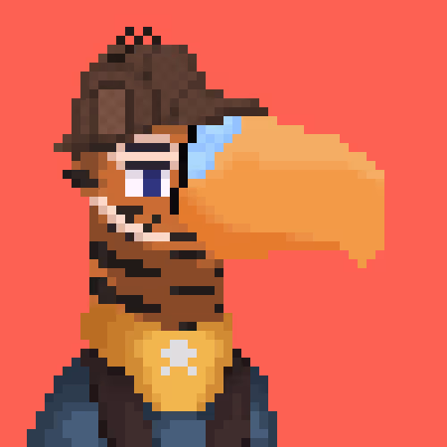 Toucan Gang #3830